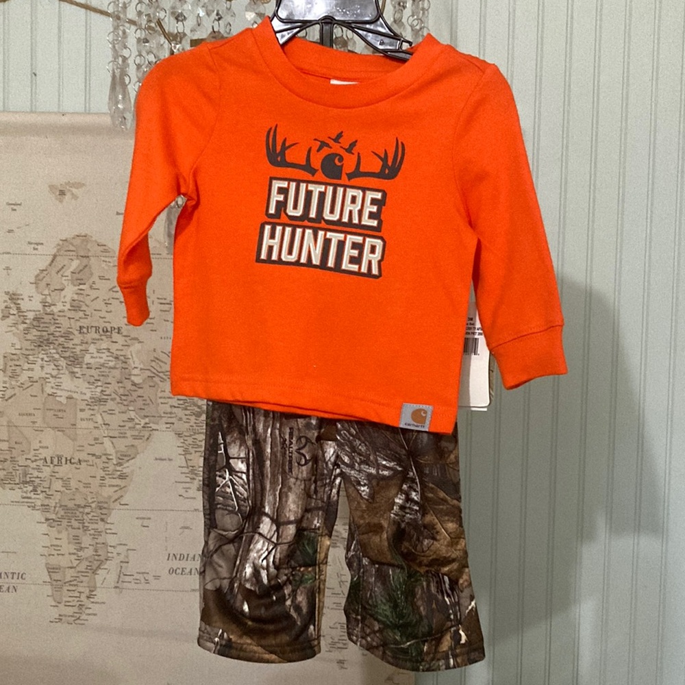Carhartt Future Hunter outfit